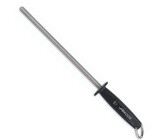 Afilador de cuchillos Chaira Arcos 278513 con hoja de acero al carbono de  30 cm y
