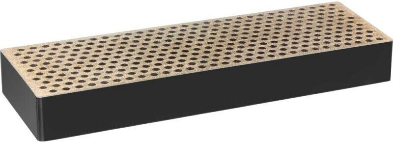 Müller Pierre à aiguiser diamant 15 cm Noir