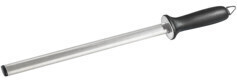 TokioKitchenware Fusil à aiguiser diamant 29 cm