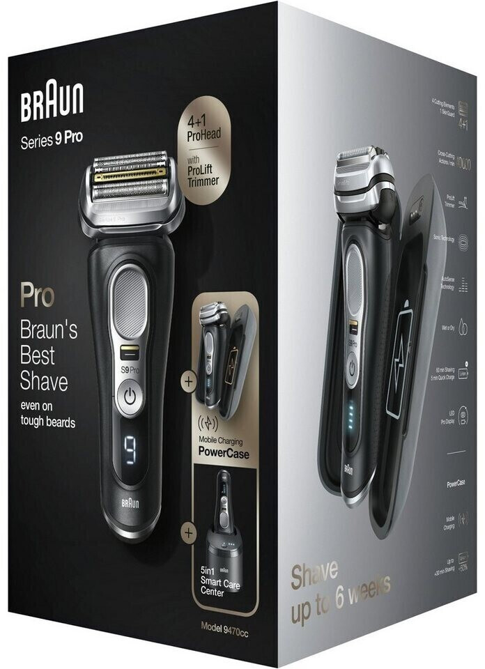 Braun Series 9 Pro 9470cc ab 424,22 €