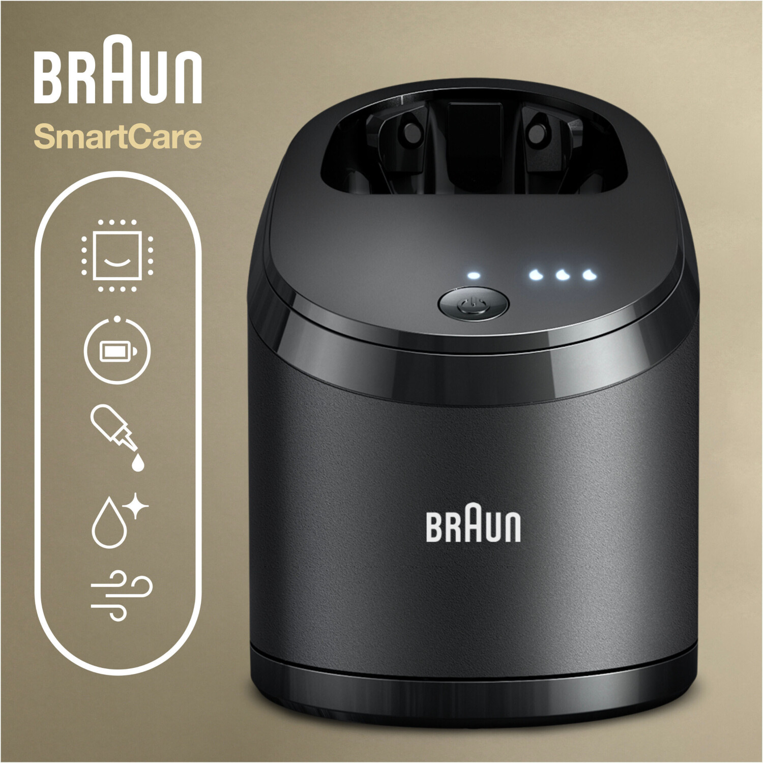 Braun 4-in-1 SmartCare für Elektrorasierer 5, 6 und 7