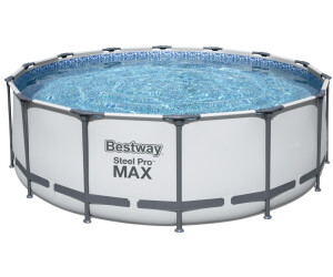 Bestway Schlauchadapter für Fast Set und Steel Pro UV Careful Pools weiß ab  11,95 €