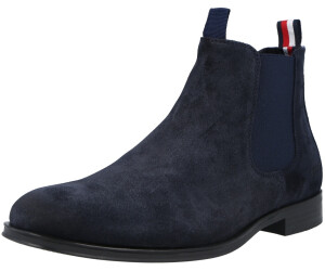 Tommy Hilfiger Suede Chelsea Boots (FM0FM03768) desert sky desde 98,72 € |  Compara precios en idealo