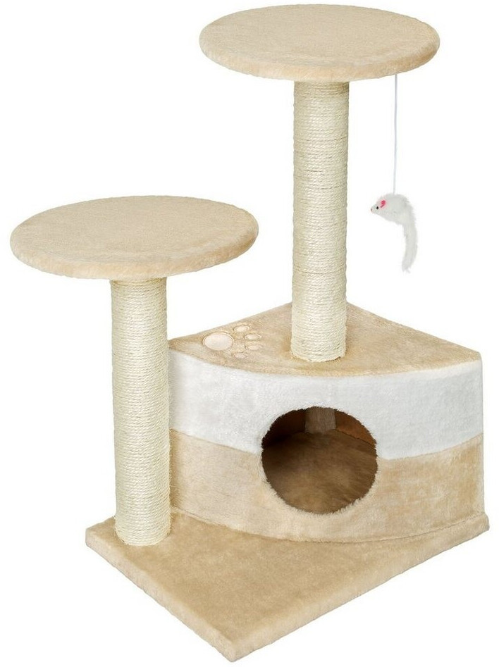 TecTake Cat Tree Tommy 71cm