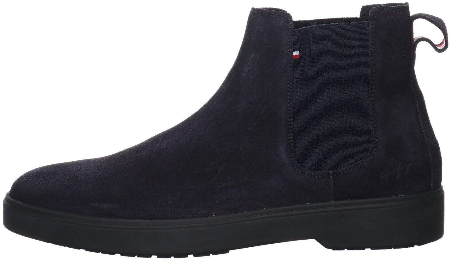 Tommy hilfiger chelsea boots gefüttert Clearance