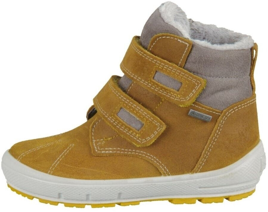 Superfit Groovy Boots (1-006308) yellow/grey