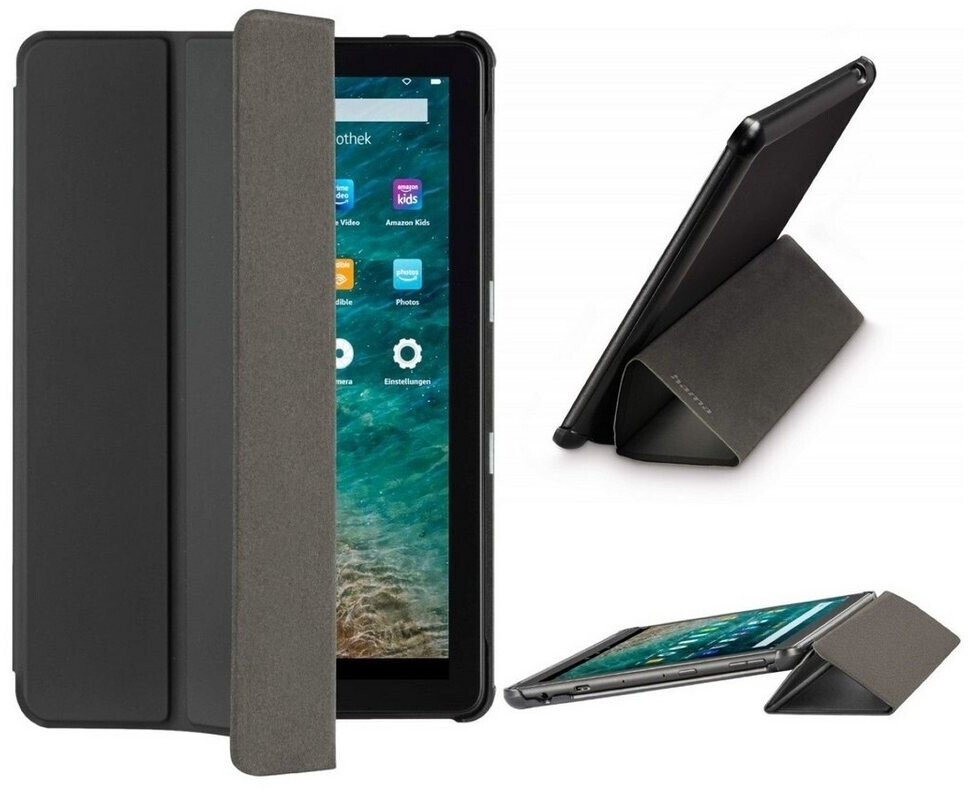 Hama Fold Amazon Fire HD 10/HD 10 Plus (11.Gen./2021) Black