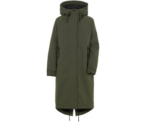 didriksons green parka