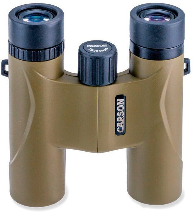 Carson Optical Stinger 10x25