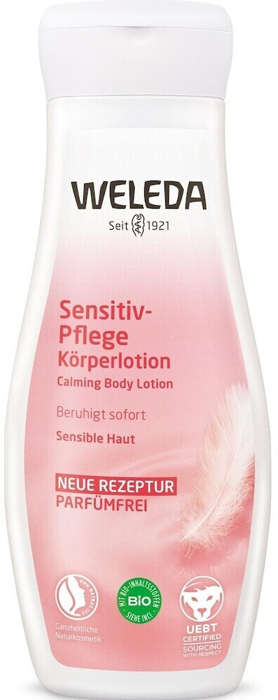 Weleda Calming Body Lotion (200ml)