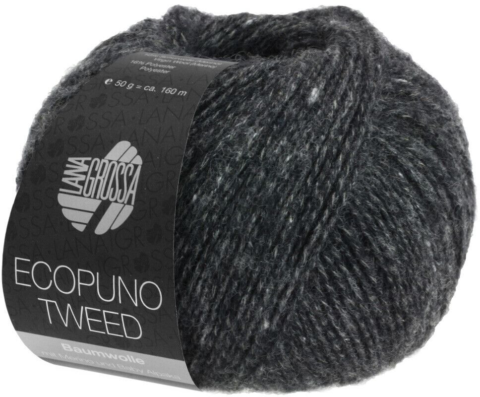 Lana Grossa Ecopuno Tweed