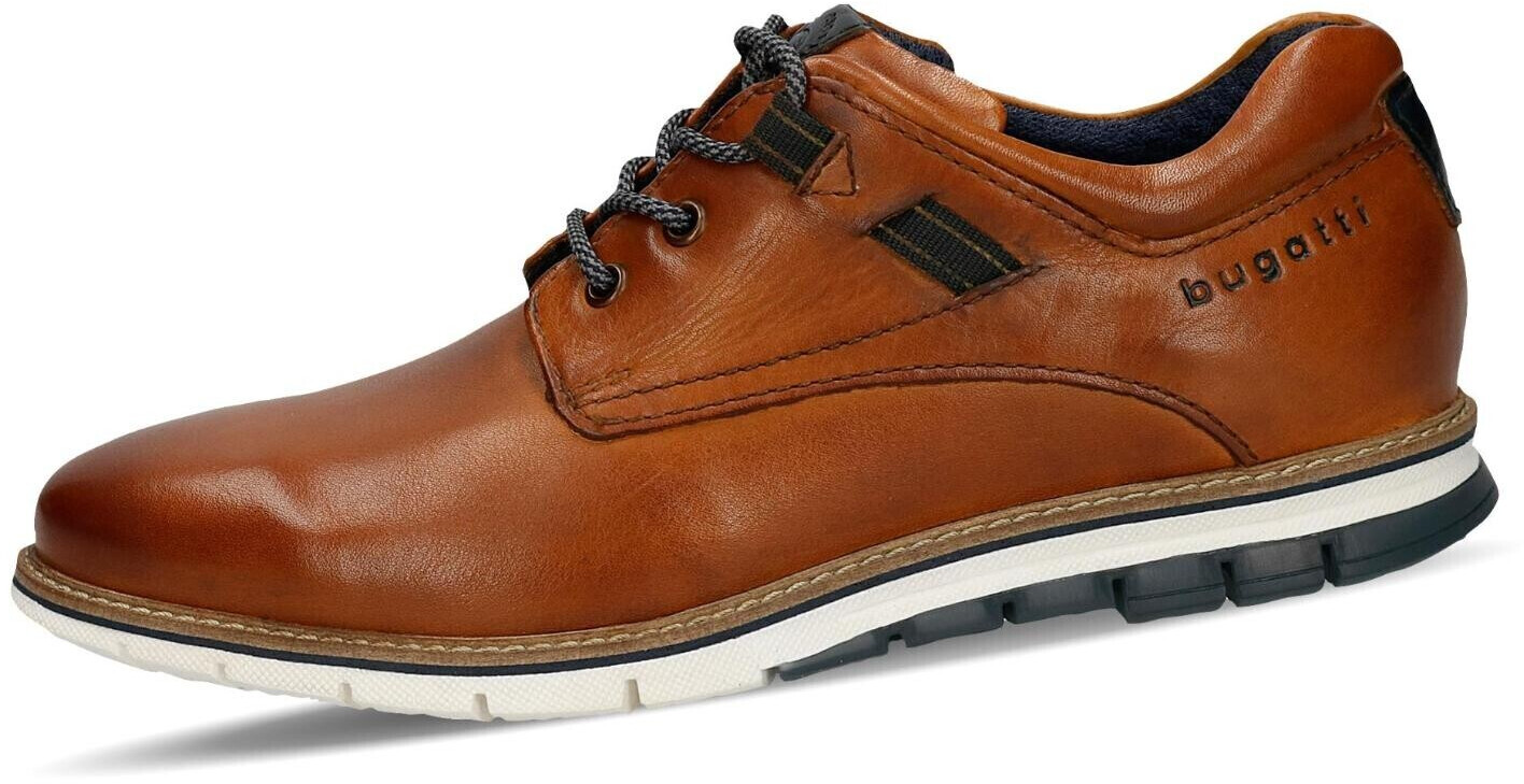 Bugatti Simone Comfort (331-97103-1000-6300) cognac