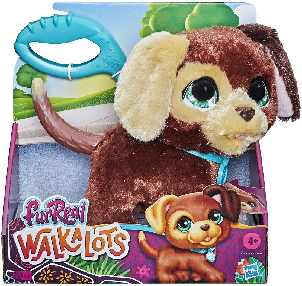FurReal Friends Walkalots Big Wags Dog F1996ES0 au meilleur