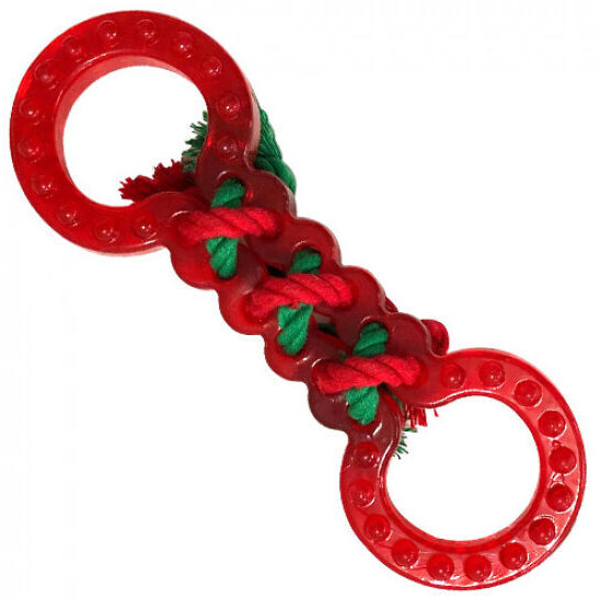Bubimex Jouet Noël en TPR 15 cm (4341)