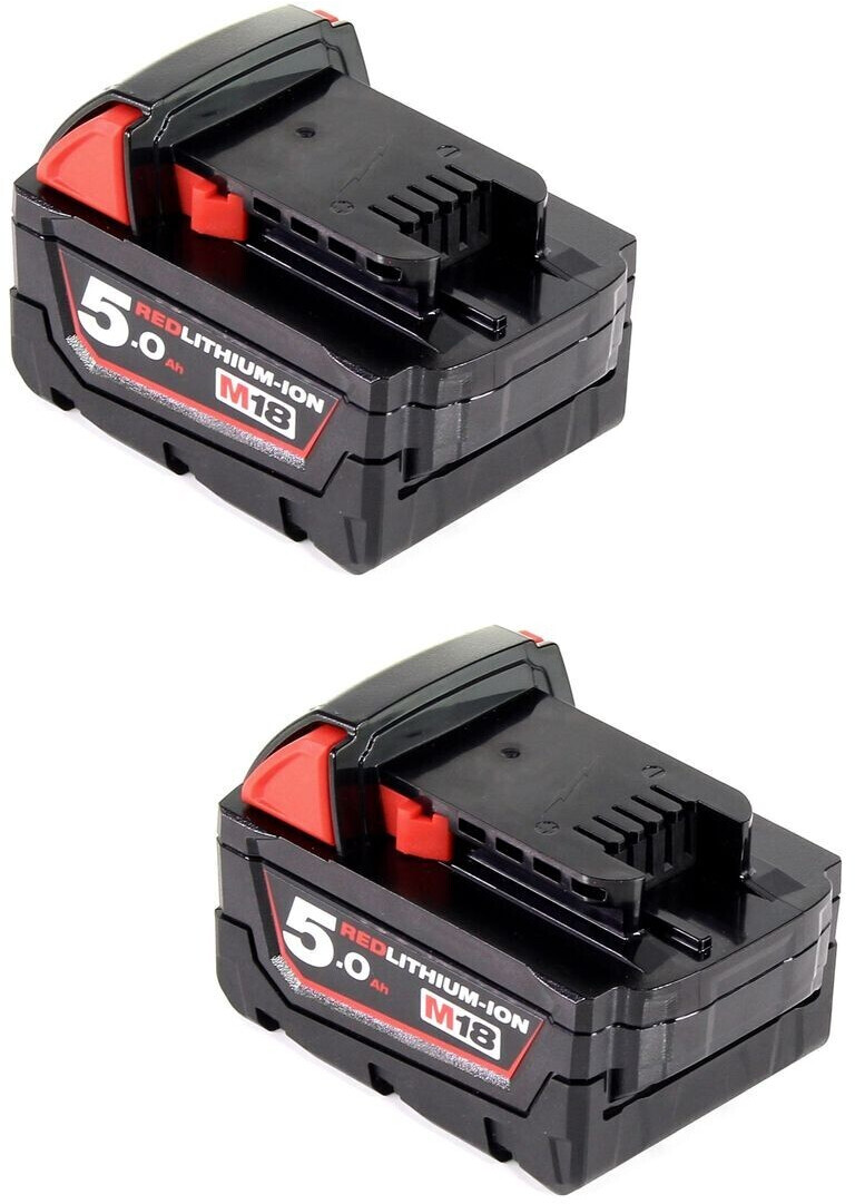 Milwaukee M18 B 5 / Set