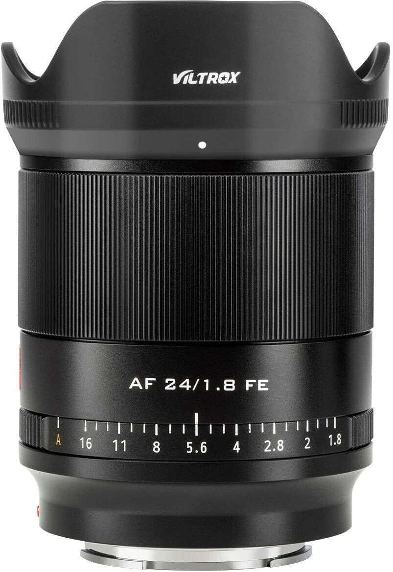 Viltrox 24mm f1.8 AF desde 379,16 € | Compara precios en idealo