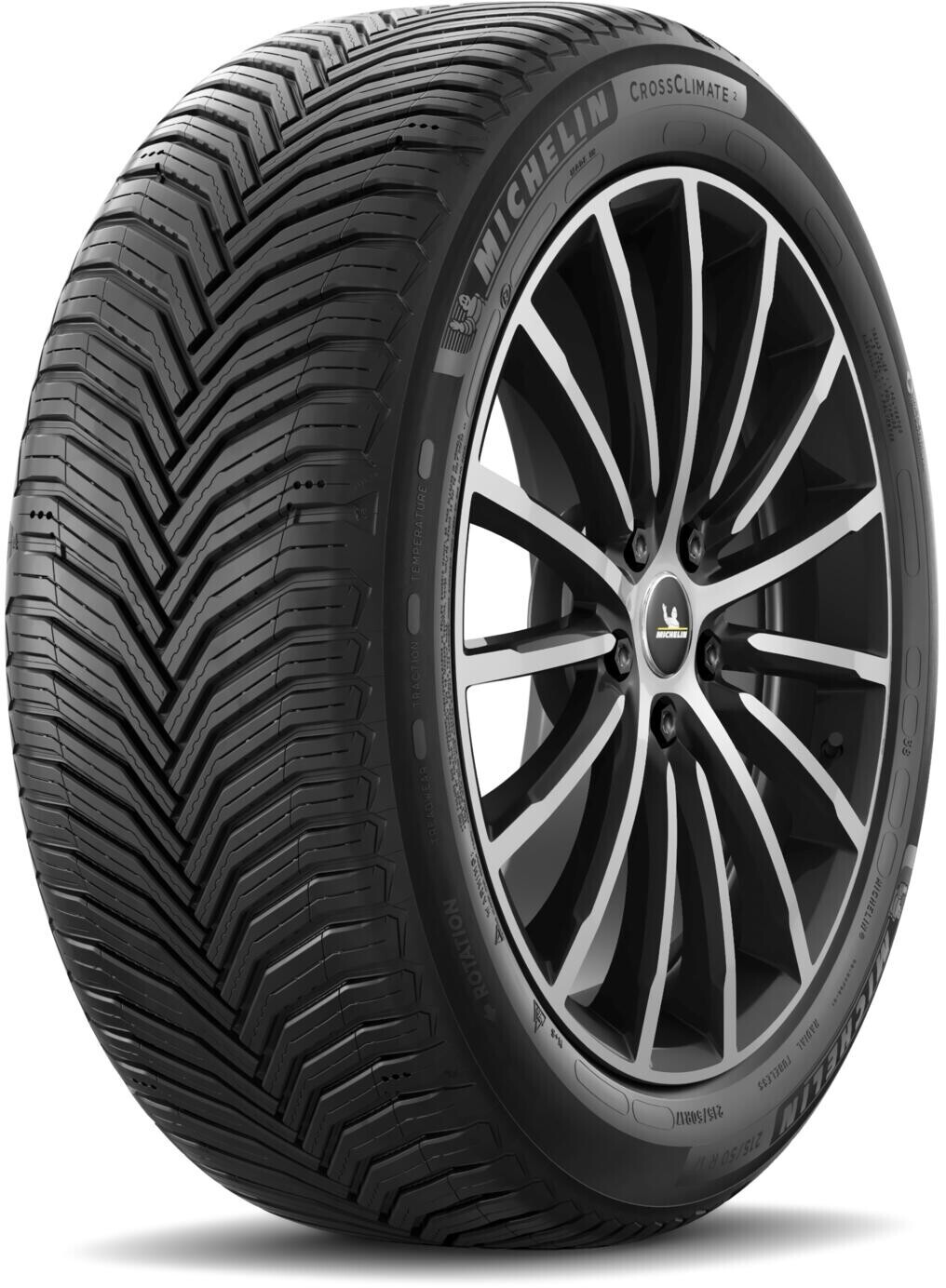 Michelin CrossClimate 2 215/50 R17 95W XL ab 138