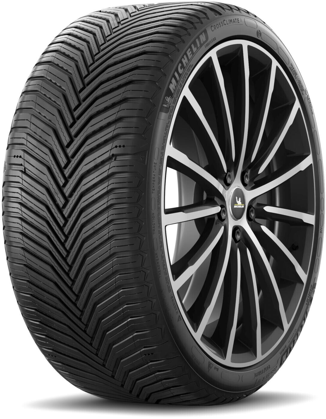 Michelin CrossClimate 2 255/35 R19 96Y XL
