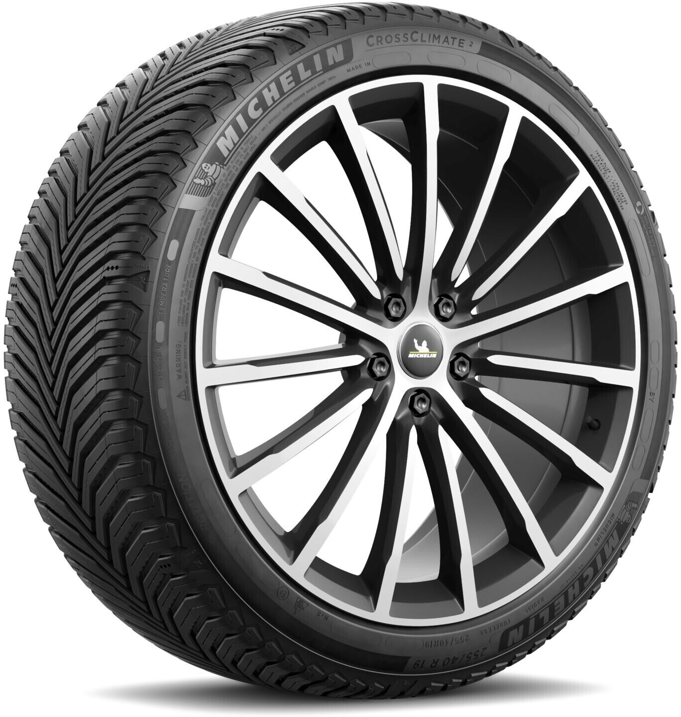 Michelin CrossClimate 2 255/40 R19 100Y XL ab 192