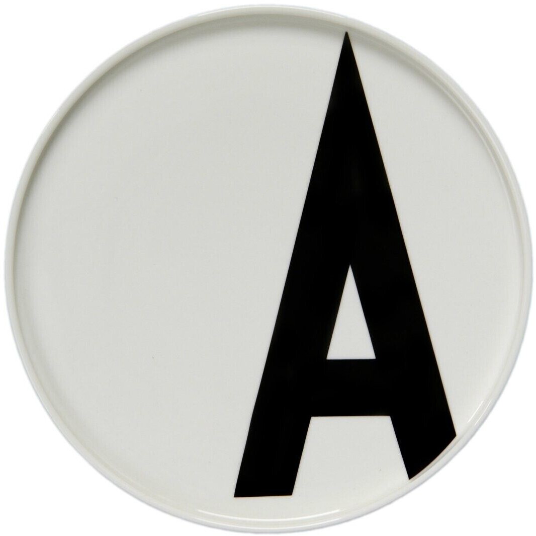 Design Letters Design Letter Letter Plate A