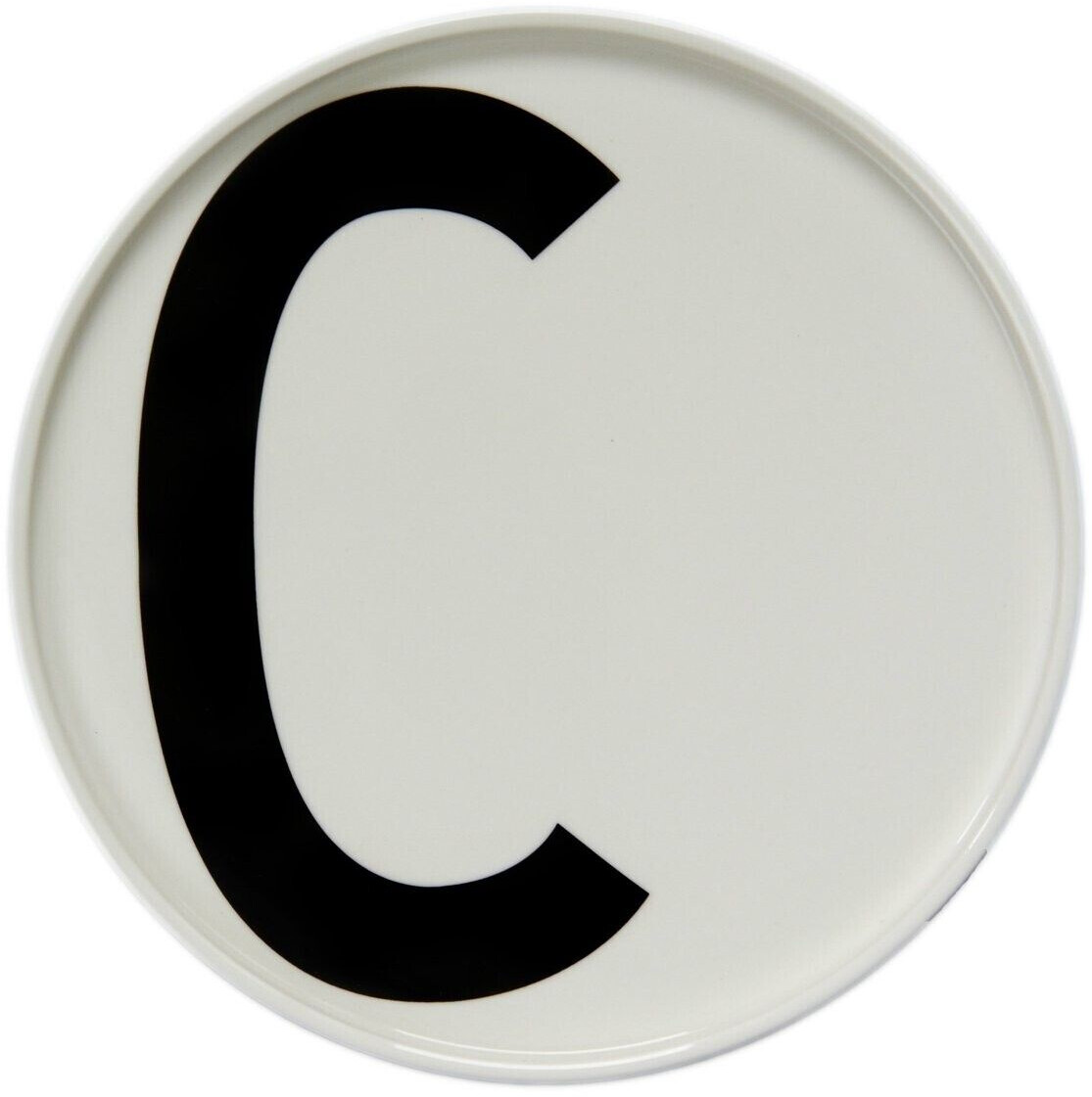 Design Letters Design Letter letter plate C