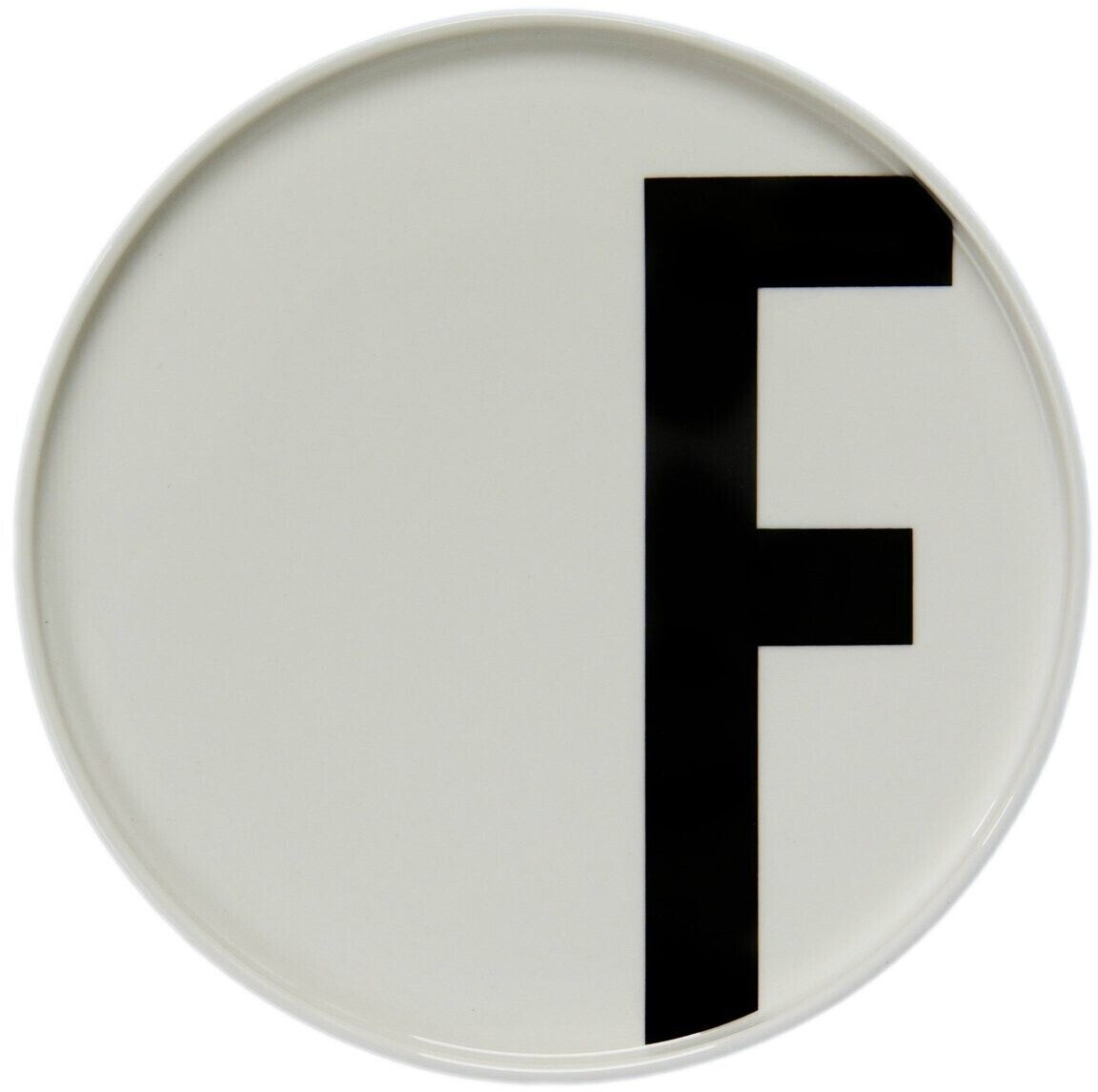 Design Letters Design Letter letter plate F