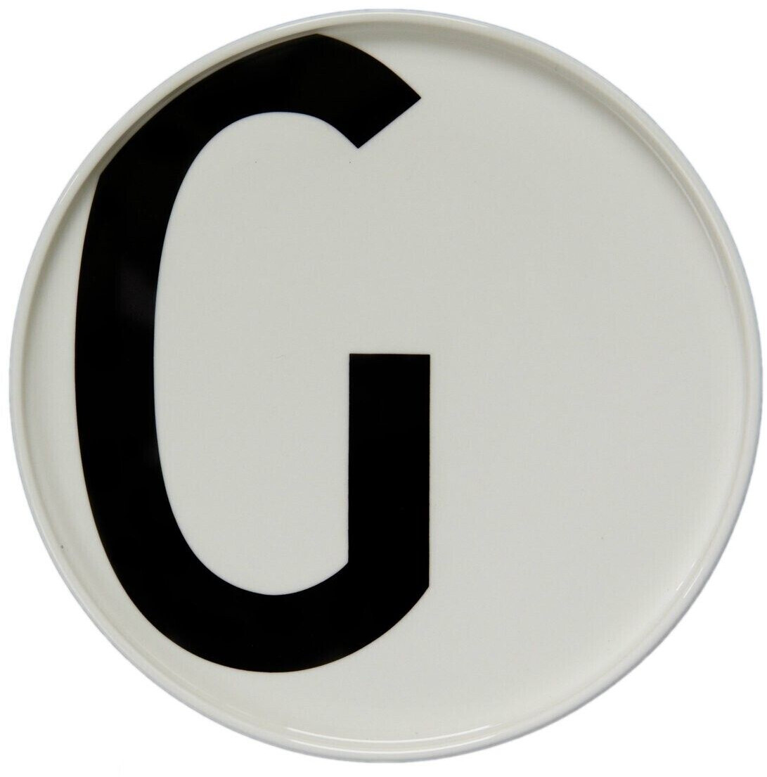 Design Letters Design Letter letter plate G