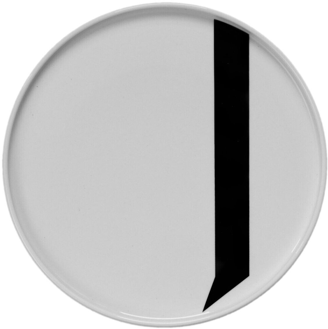 Design Letters Design Letter Letter plate J