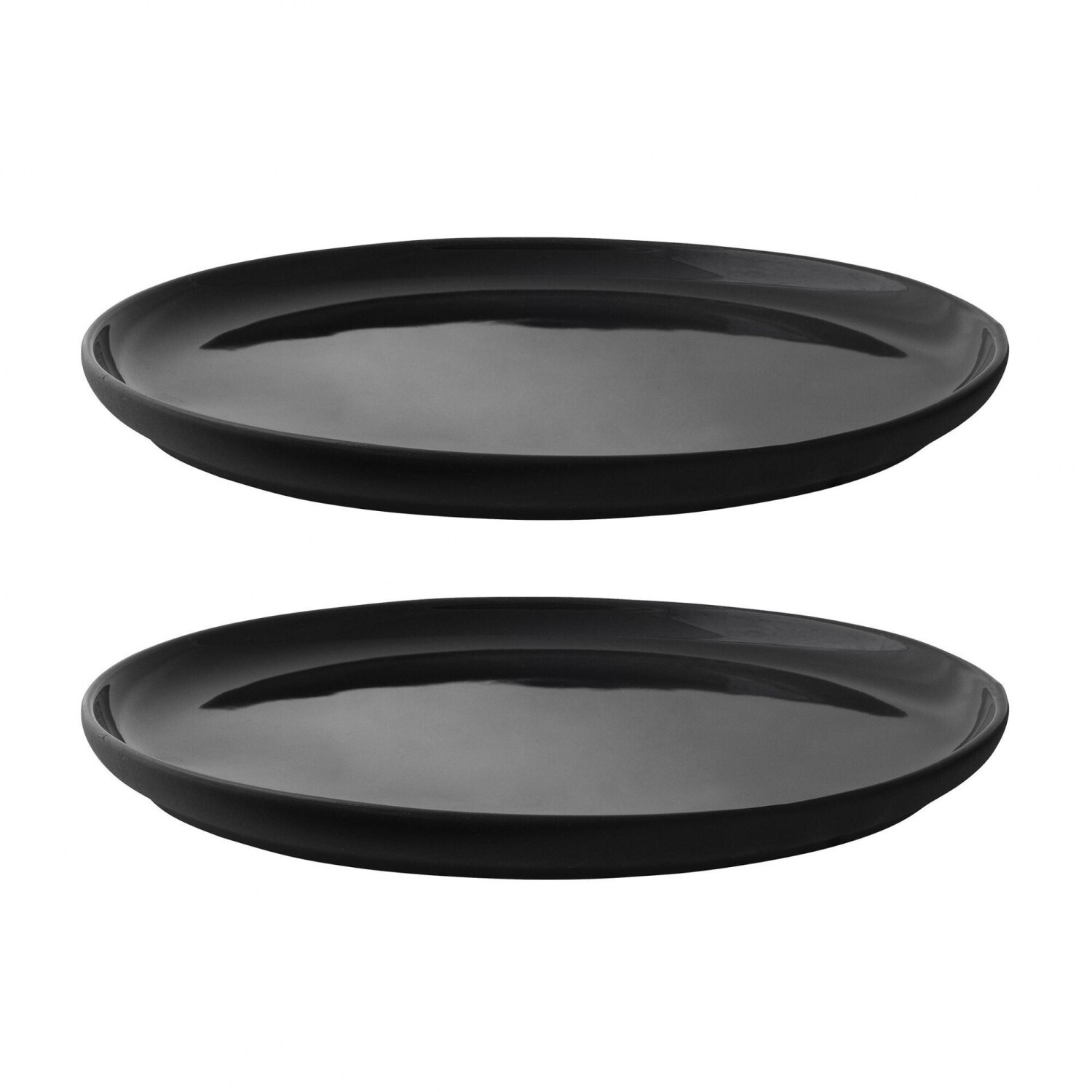 Stelton Stelton Theo small plate 2-pack (22 cm)
