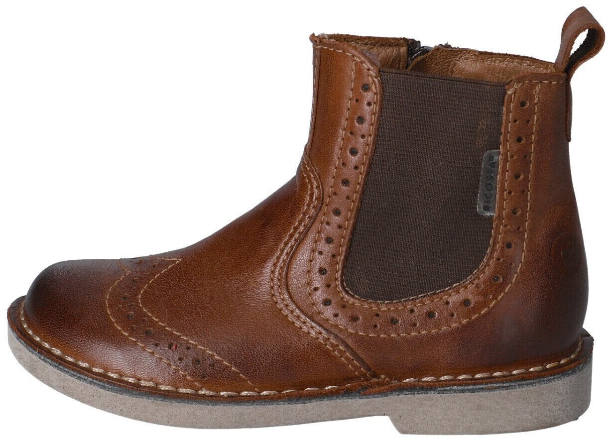 Ricosta Chelsea Dallas  Boots cognac
