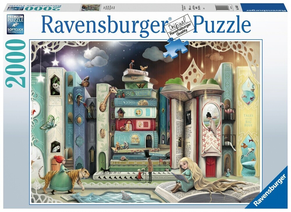 Photos - Jigsaw Puzzle / Mosaic Ravensburger 16463 
