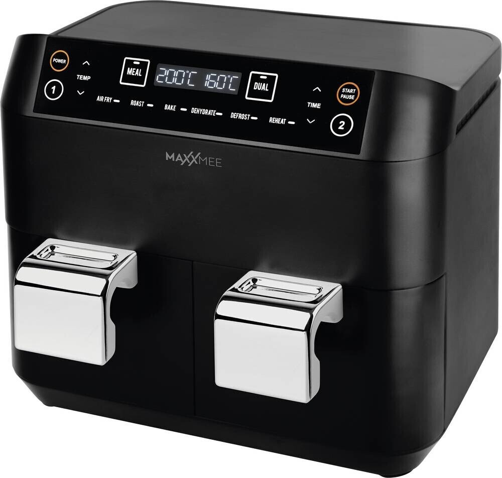MAXXMEE Twin-Zone-Technology (2400 W) 3,8 L
