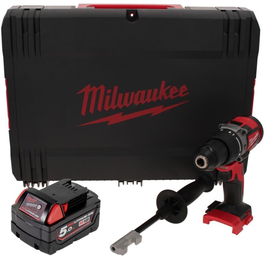 Milwaukee M18BLPD2-501X