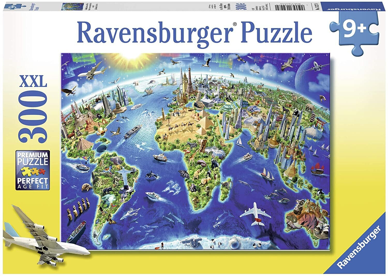 Photos - Jigsaw Puzzle / Mosaic Ravensburger 13227 