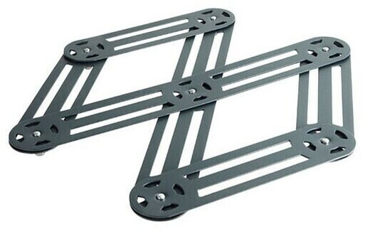 Roger Orfèvre Dessous de plat vintage extensible gris