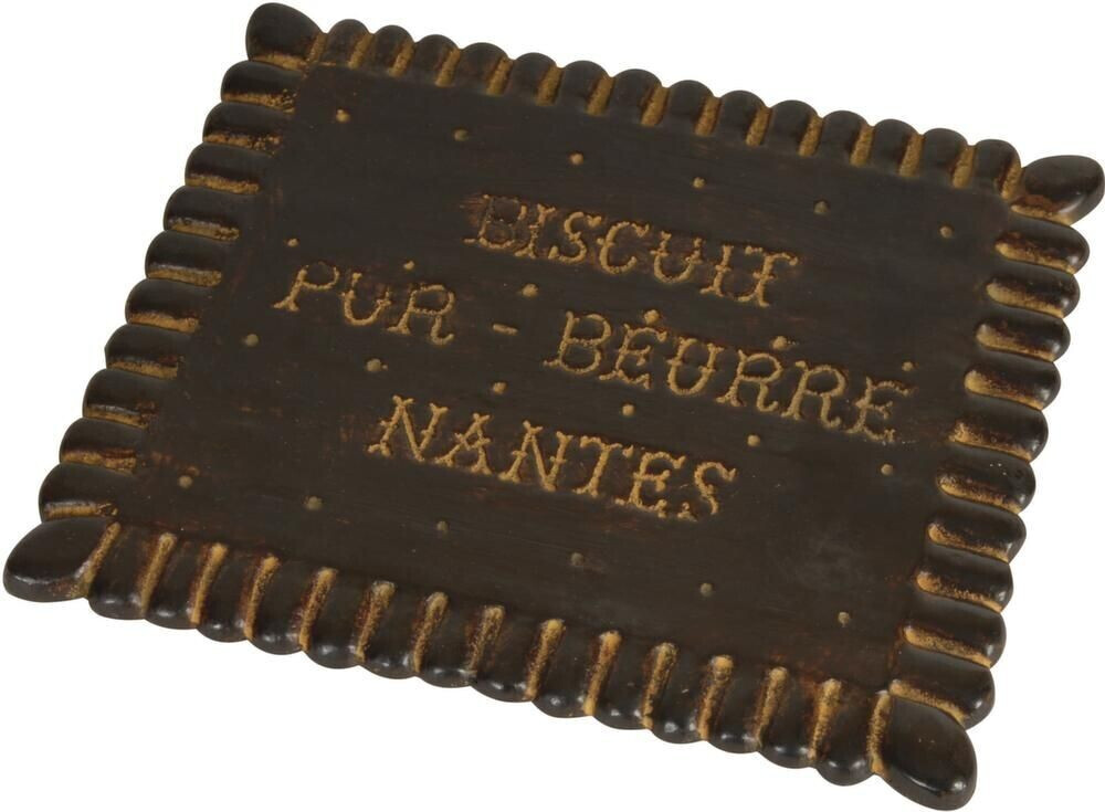 Anticline Dessous de plat biscuit