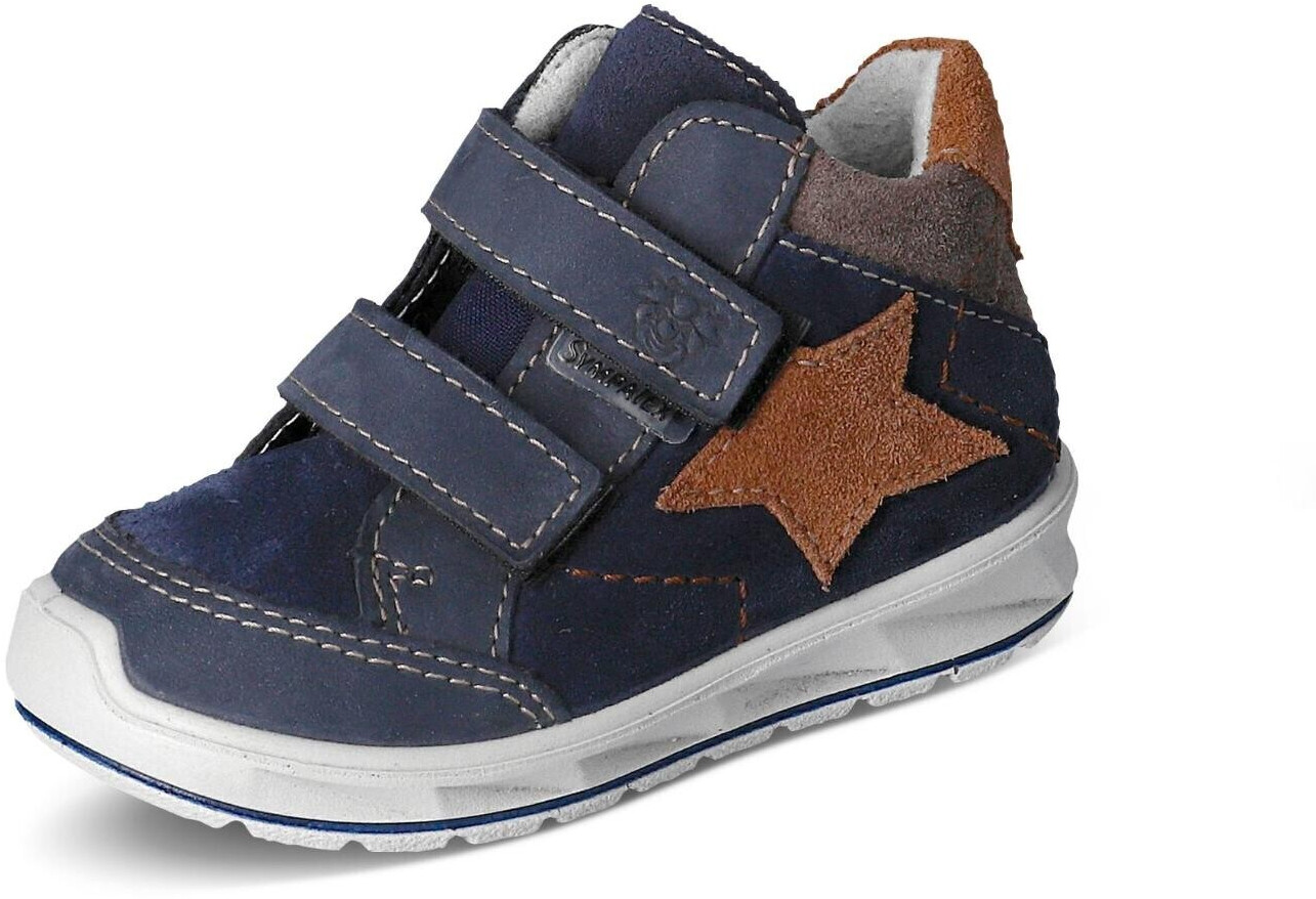 Ricosta Kimi Baby Boots Pepino blue nautic