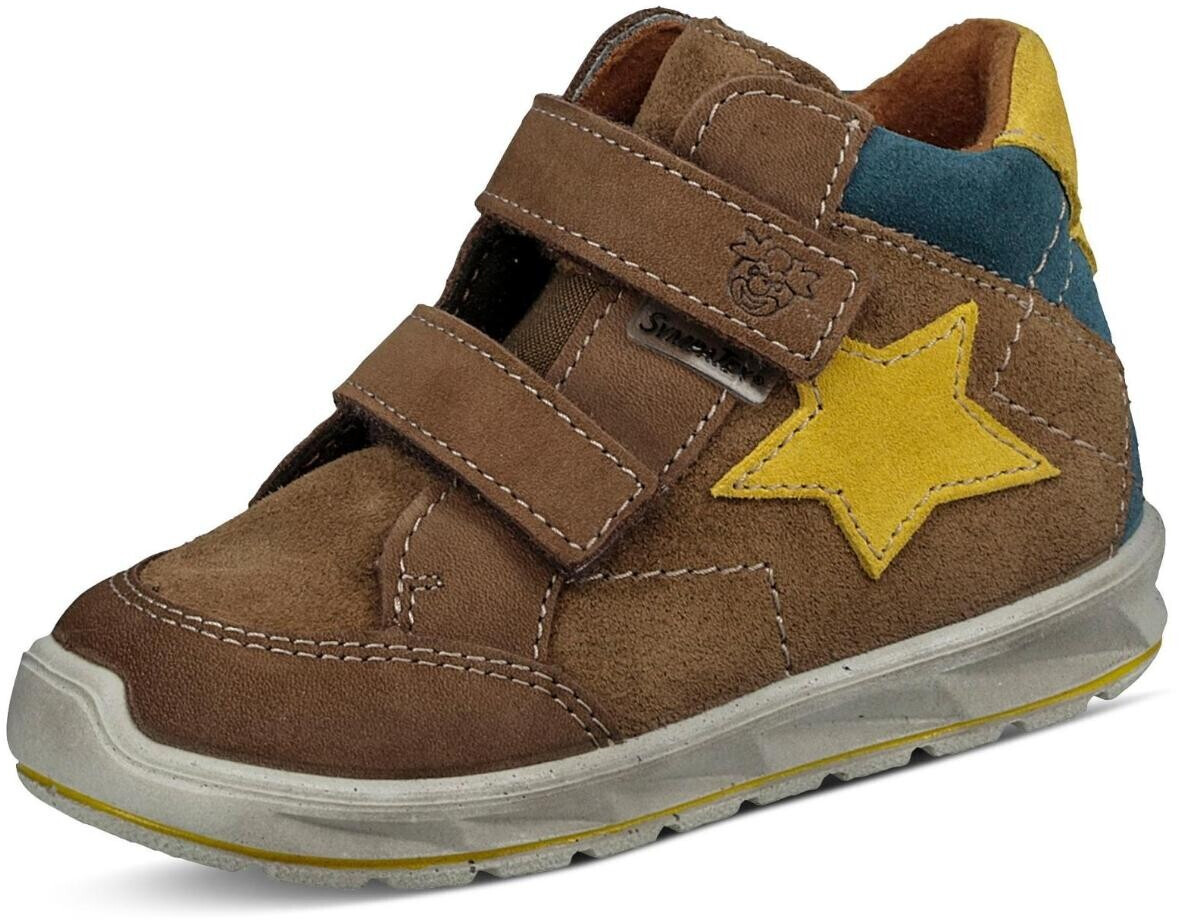 Ricosta Kimi Baby Boots Pepino brown