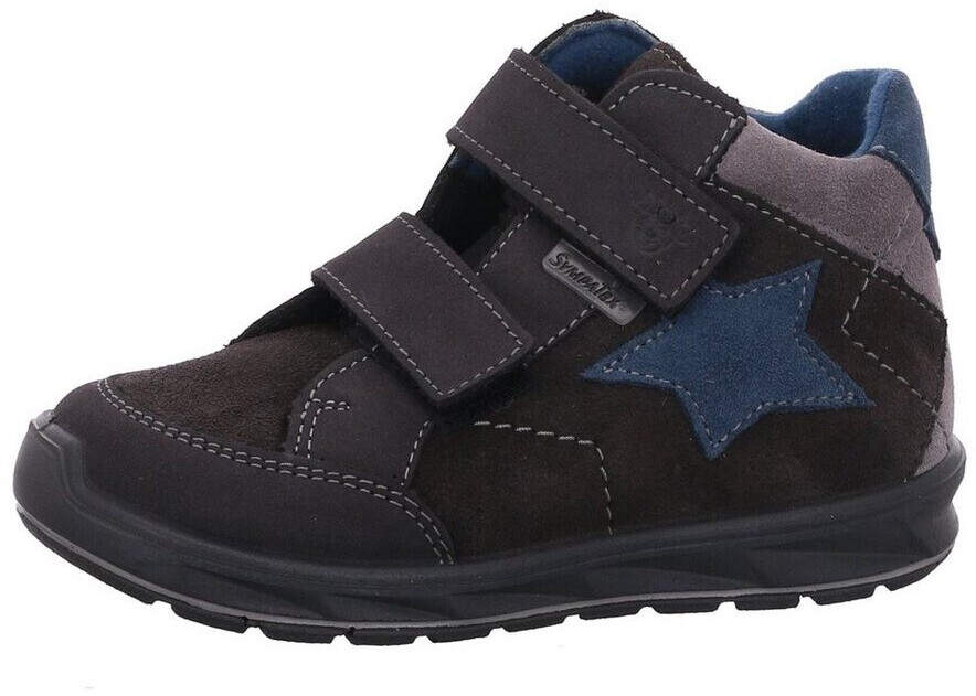 Ricosta Kimi Baby Boots Pepino grey