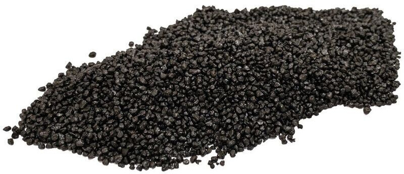 Amtra Quartz Gravel Premium Quality 1,6-2mm 5kg Black