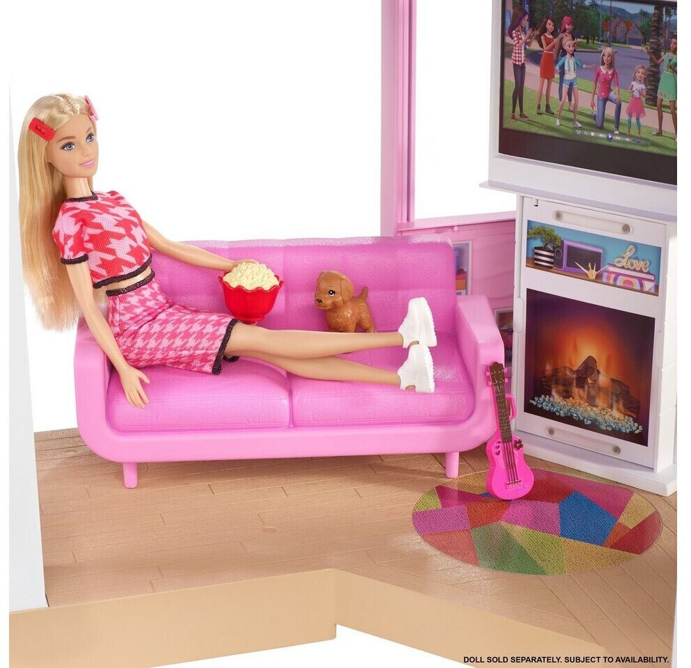 Dream house barbie prezzo store