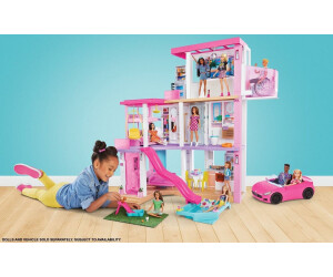 Dreamhouse ab € 349,90 Preise) New (Februar Barbie Preisvergleich 2024 (GRG93) bei |