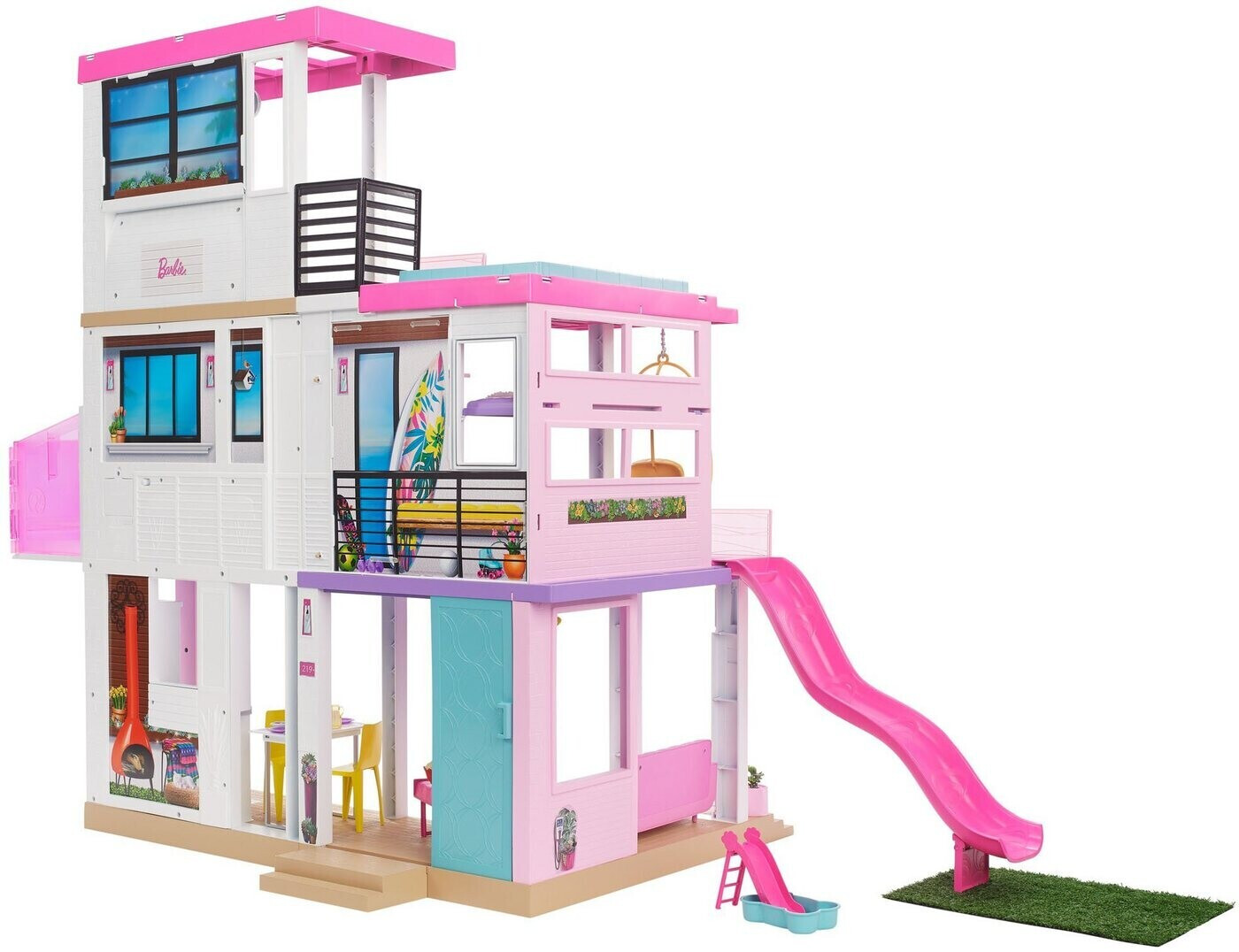 Barbie dream house lowest price 2025