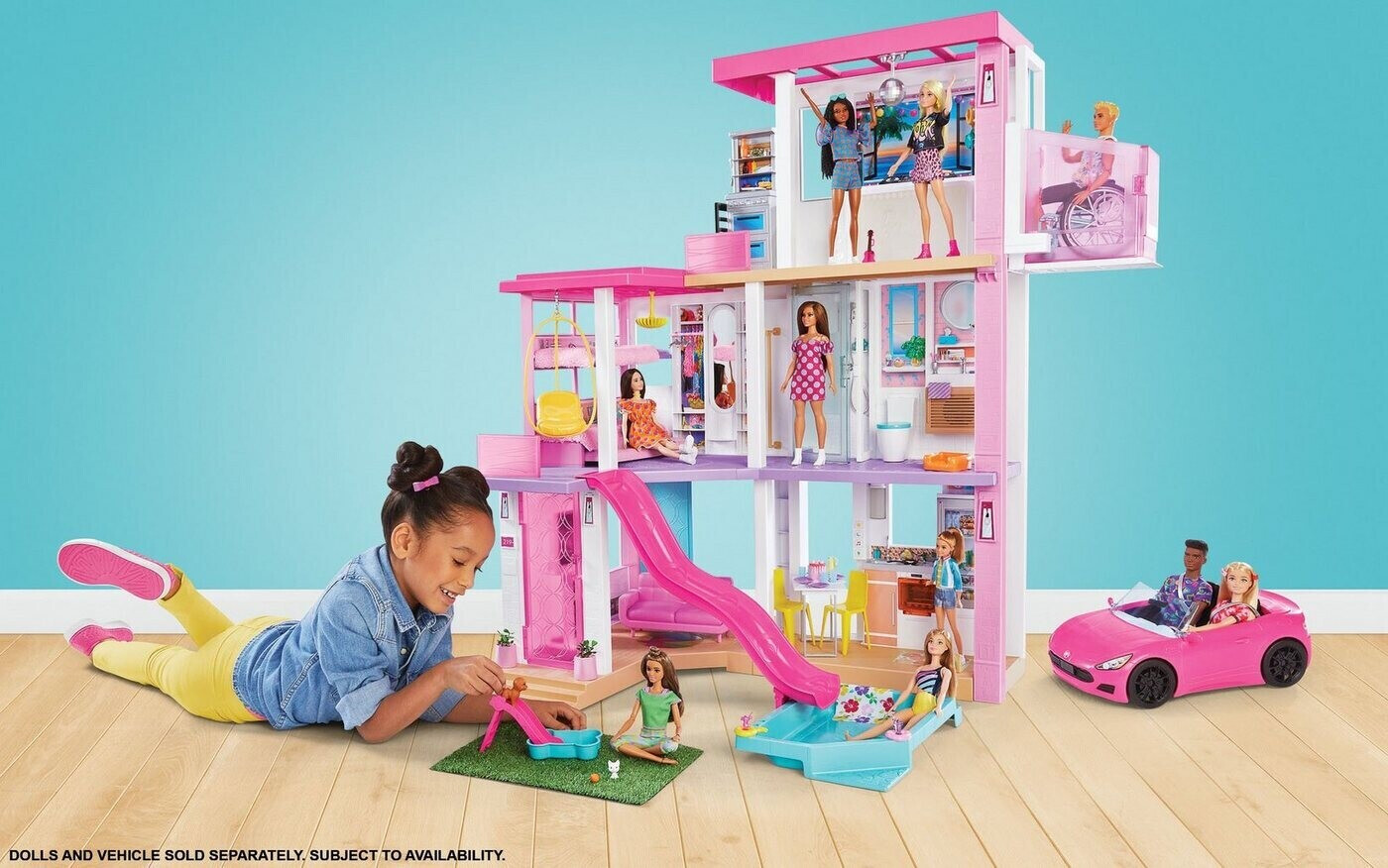 Maison de Rêve Barbie