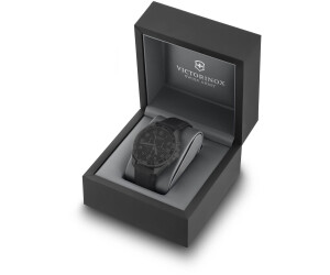 Victorinox FieldForce Classic Chrono black brown ab 424 90 Preisvergleich bei idealo