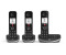 BT 090640 Advanced Phone - Three Handsets