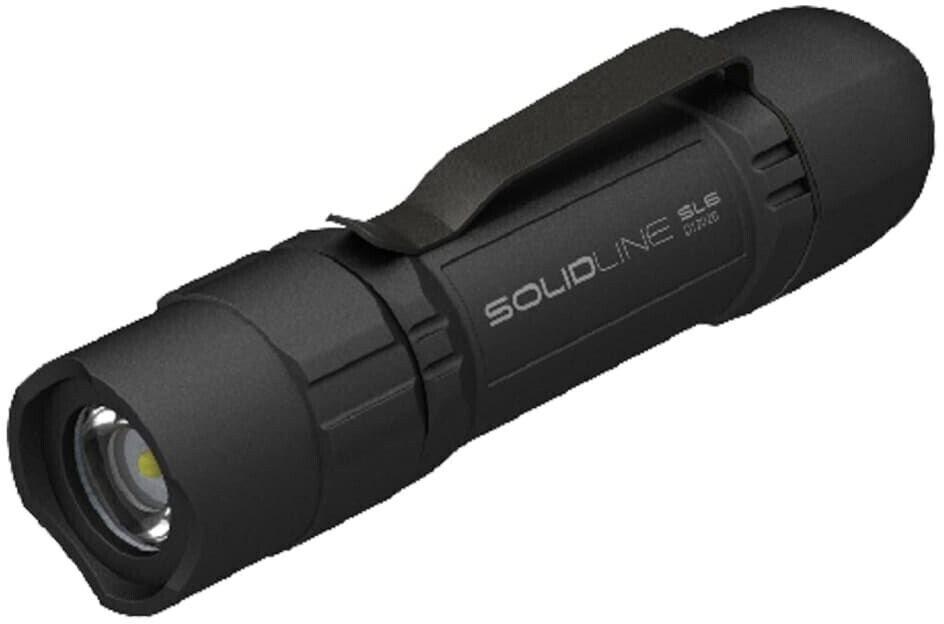 Ledlenser Solidline SL6