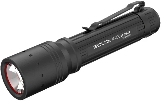 Ledlenser Solidline ST5R