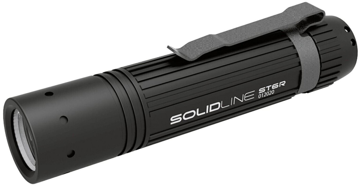 Ledlenser Solidline ST6R