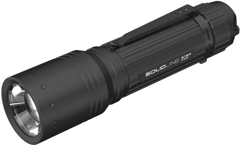 Ledlenser Solidline ST8R